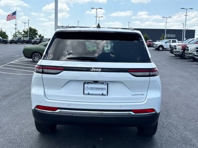 2024 Jeep Grand Cherokee Limited 4x2