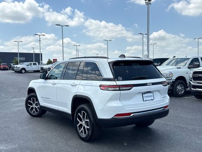 2024 Jeep Grand Cherokee Limited 4x2