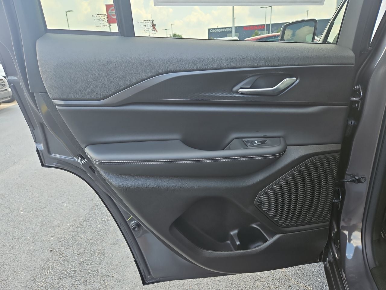 2025 Jeep Grand Cherokee GRAND CHEROKEE LAREDO 4X4