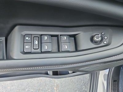 2025 Jeep Grand Cherokee GRAND CHEROKEE LAREDO 4X4