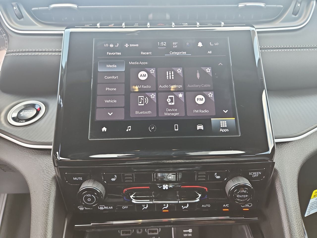 2025 Jeep Grand Cherokee GRAND CHEROKEE LAREDO 4X4