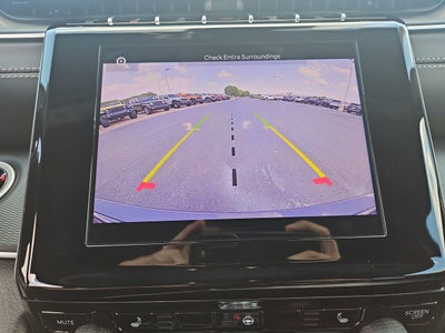 2025 Jeep Grand Cherokee GRAND CHEROKEE LAREDO 4X4