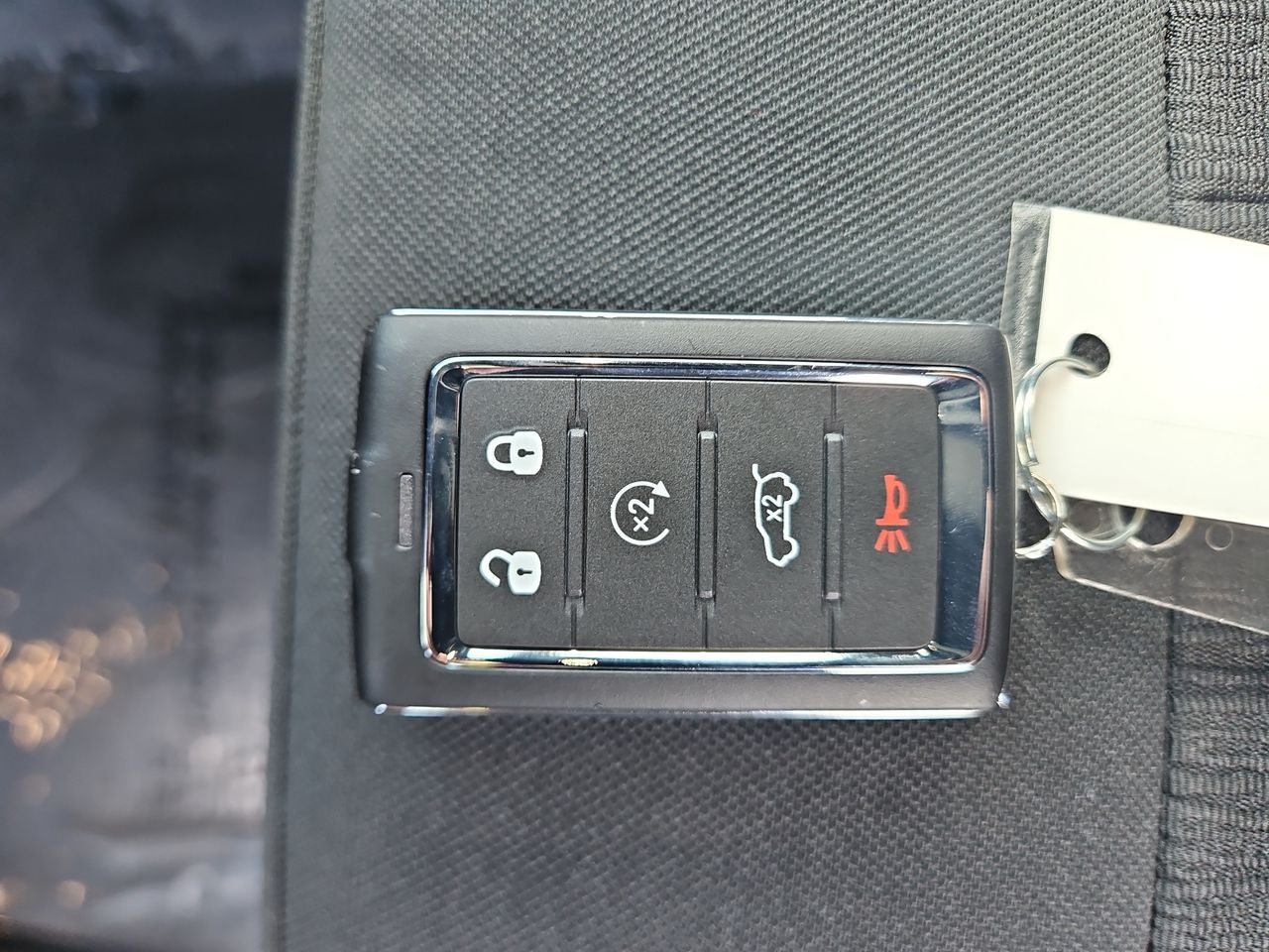 2025 Jeep Grand Cherokee GRAND CHEROKEE LAREDO 4X4