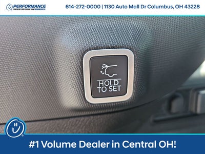 2025 Jeep Grand Cherokee GRAND CHEROKEE LAREDO 4X4