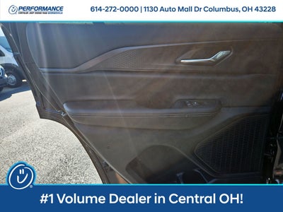 2025 Jeep Grand Cherokee GRAND CHEROKEE LAREDO 4X4