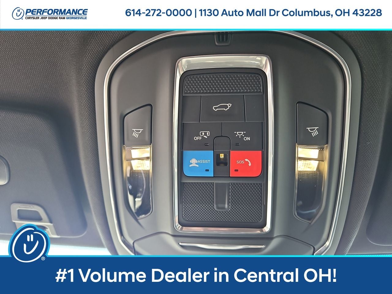 2025 Jeep Grand Cherokee GRAND CHEROKEE LAREDO 4X4