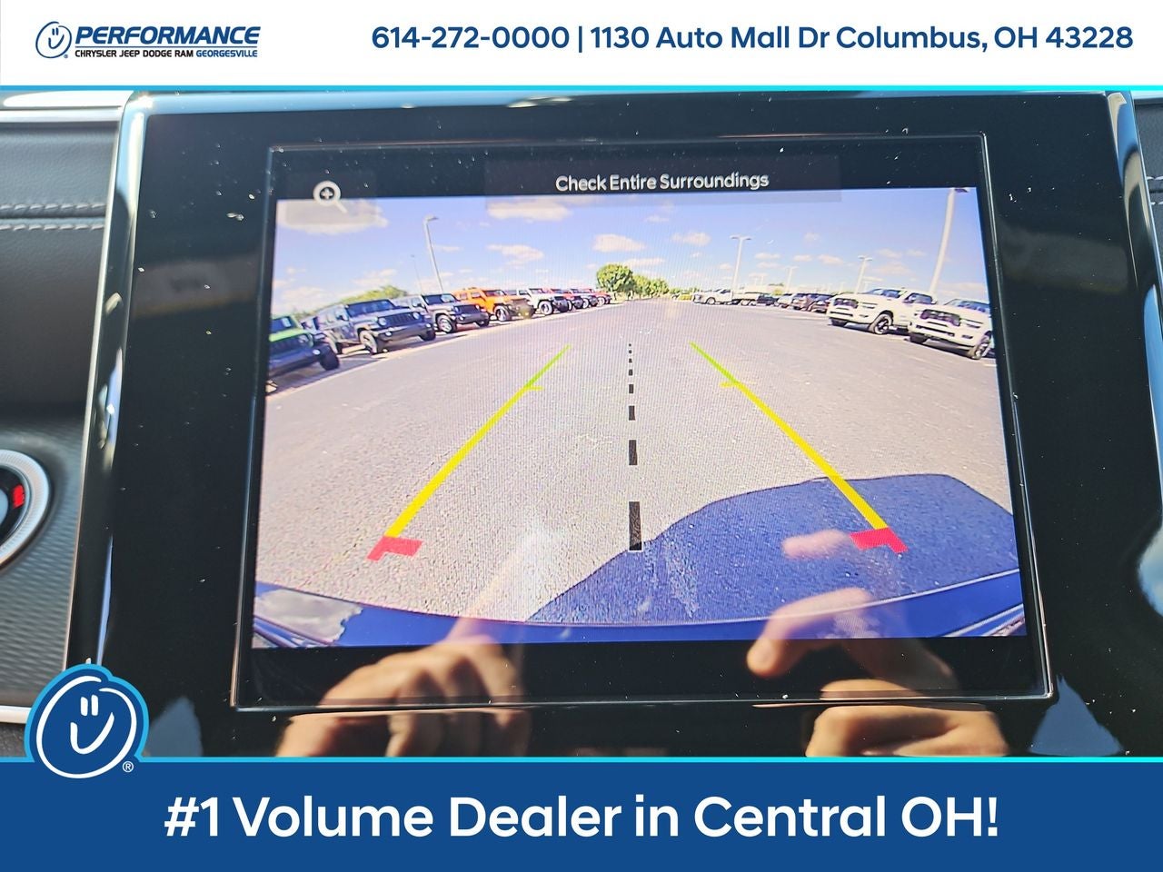 2025 Jeep Grand Cherokee GRAND CHEROKEE LAREDO 4X4