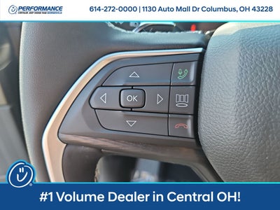 2025 Jeep Grand Cherokee GRAND CHEROKEE LAREDO 4X4