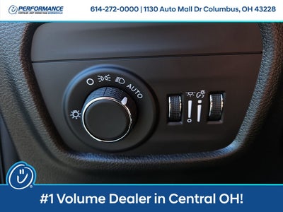 2025 Jeep Grand Cherokee GRAND CHEROKEE LAREDO 4X4