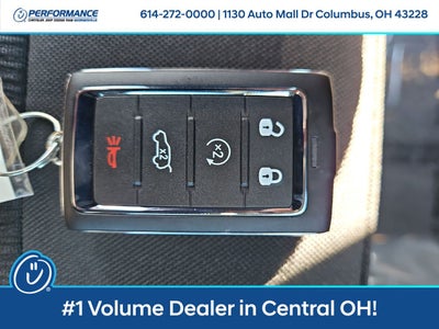 2025 Jeep Grand Cherokee GRAND CHEROKEE LAREDO 4X4