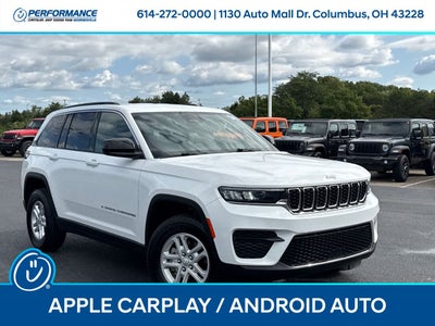 2024 Jeep Grand Cherokee Laredo 4x4