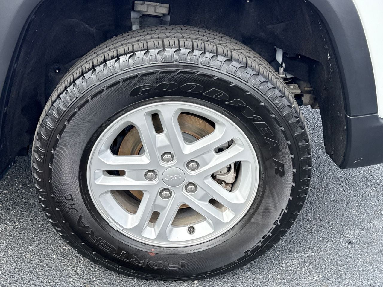 2024 Jeep Grand Cherokee Laredo 4x4