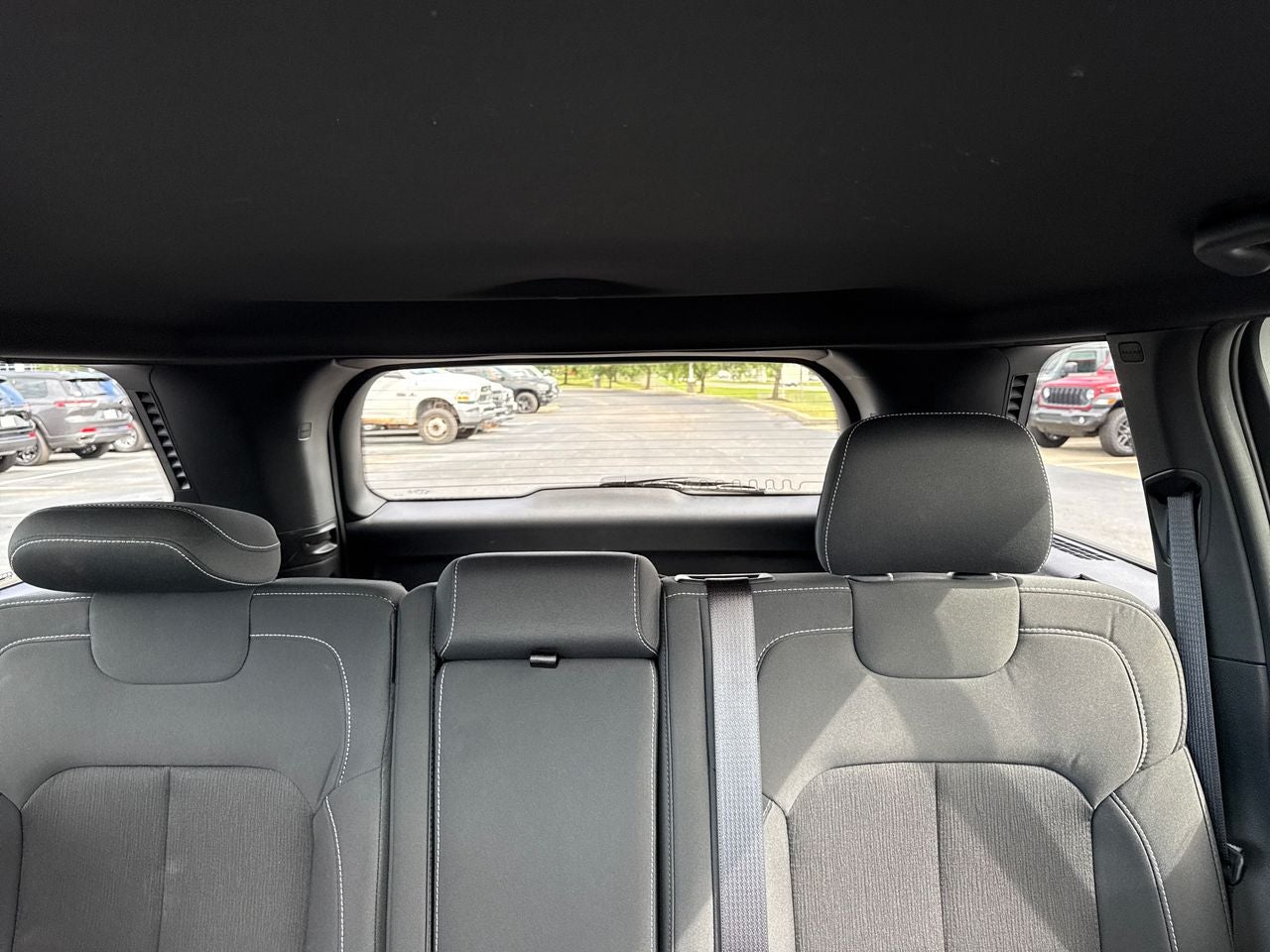 2024 Jeep Grand Cherokee Laredo 4x4