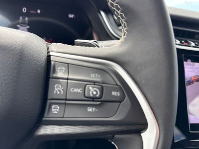 2024 Jeep Grand Cherokee Laredo 4x4