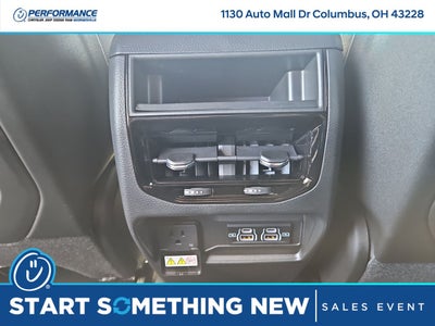 2025 Jeep Grand Cherokee GRAND CHEROKEE LAREDO 4X4