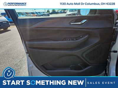 2025 Jeep Grand Cherokee GRAND CHEROKEE LAREDO 4X4