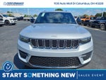 2025 Jeep Grand Cherokee GRAND CHEROKEE LAREDO 4X4