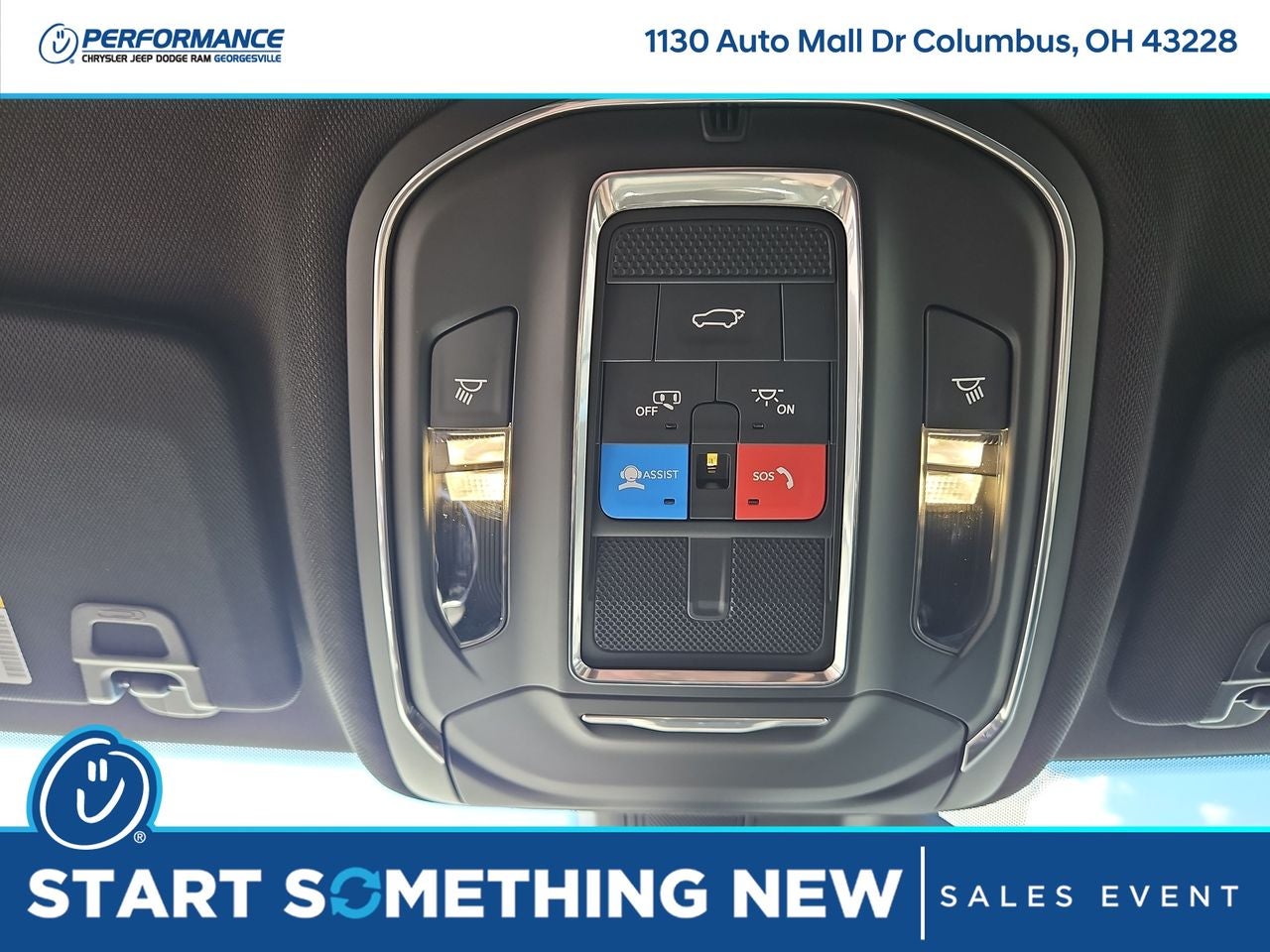 2025 Jeep Grand Cherokee GRAND CHEROKEE LAREDO 4X4