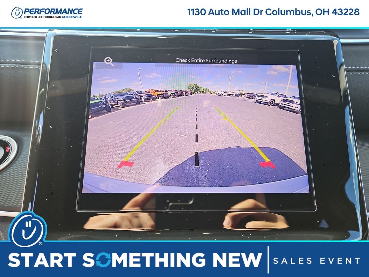 2025 Jeep Grand Cherokee GRAND CHEROKEE LAREDO 4X4