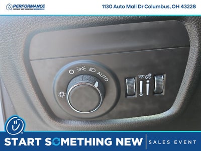 2025 Jeep Grand Cherokee GRAND CHEROKEE LAREDO 4X4