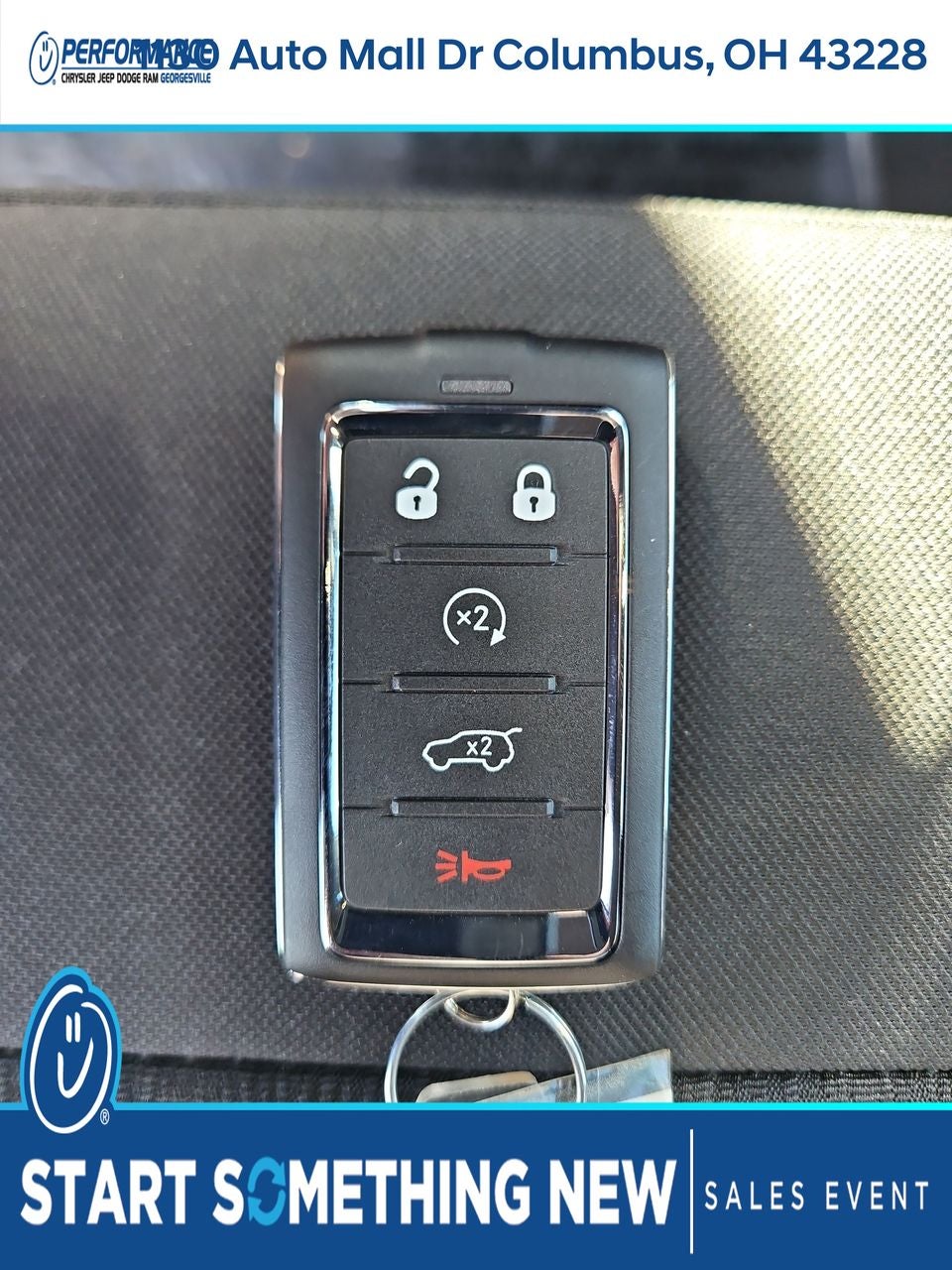 2025 Jeep Grand Cherokee GRAND CHEROKEE LAREDO 4X4