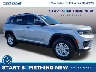 2025 Jeep Grand Cherokee GRAND CHEROKEE LAREDO 4X4