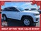 2025 Jeep Grand Cherokee GRAND CHEROKEE LAREDO 4X4