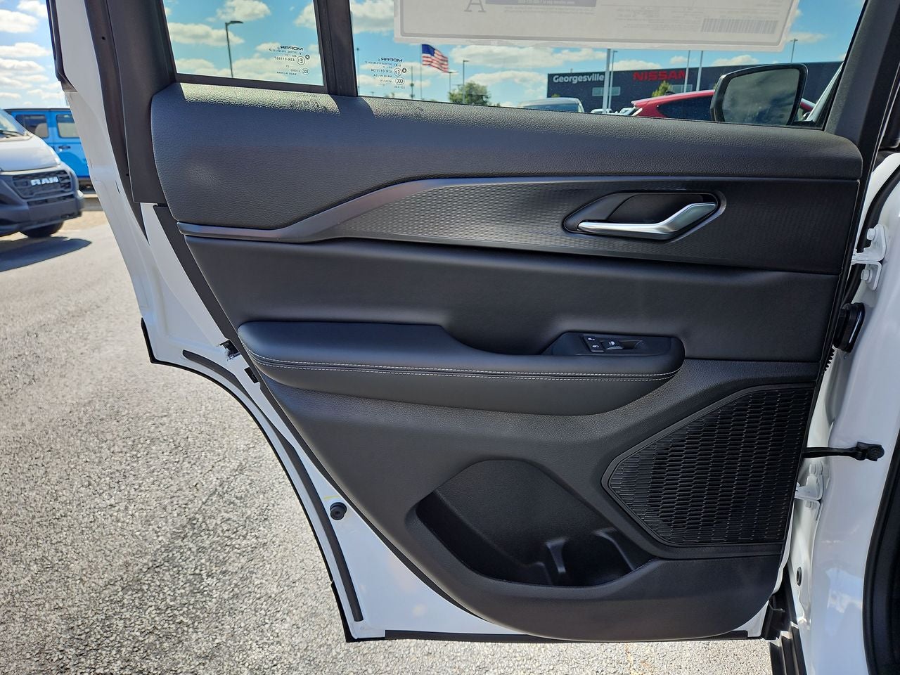 2025 Jeep Grand Cherokee GRAND CHEROKEE LAREDO 4X4