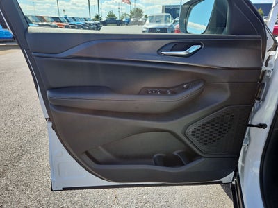 2025 Jeep Grand Cherokee GRAND CHEROKEE LAREDO 4X4