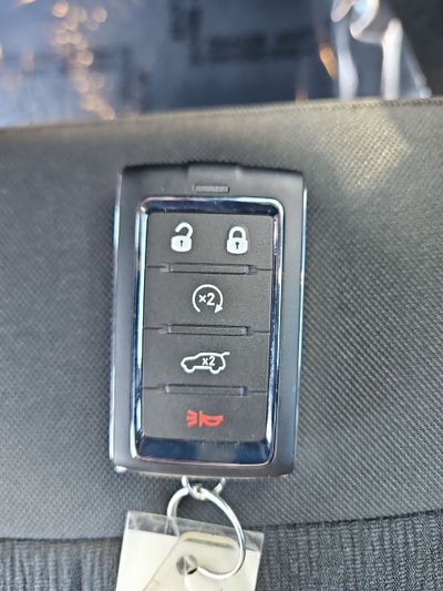 2025 Jeep Grand Cherokee GRAND CHEROKEE LAREDO 4X4