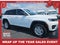 2025 Jeep Grand Cherokee GRAND CHEROKEE LAREDO 4X4