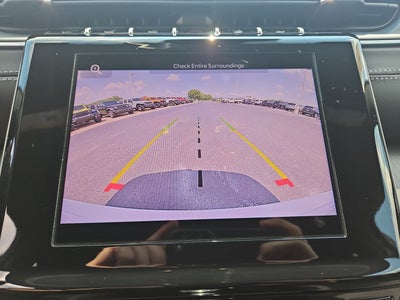 2025 Jeep Grand Cherokee GRAND CHEROKEE LAREDO 4X4