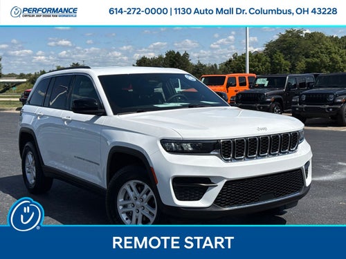 2024 Jeep Grand Cherokee Laredo 4x4