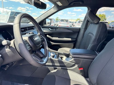 2024 Jeep Grand Cherokee Laredo 4x4