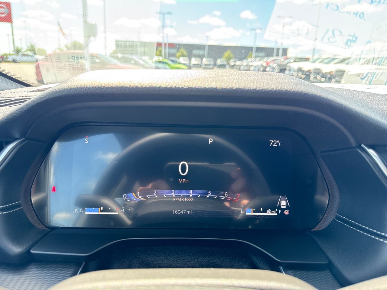 2024 Jeep Grand Cherokee Laredo 4x4