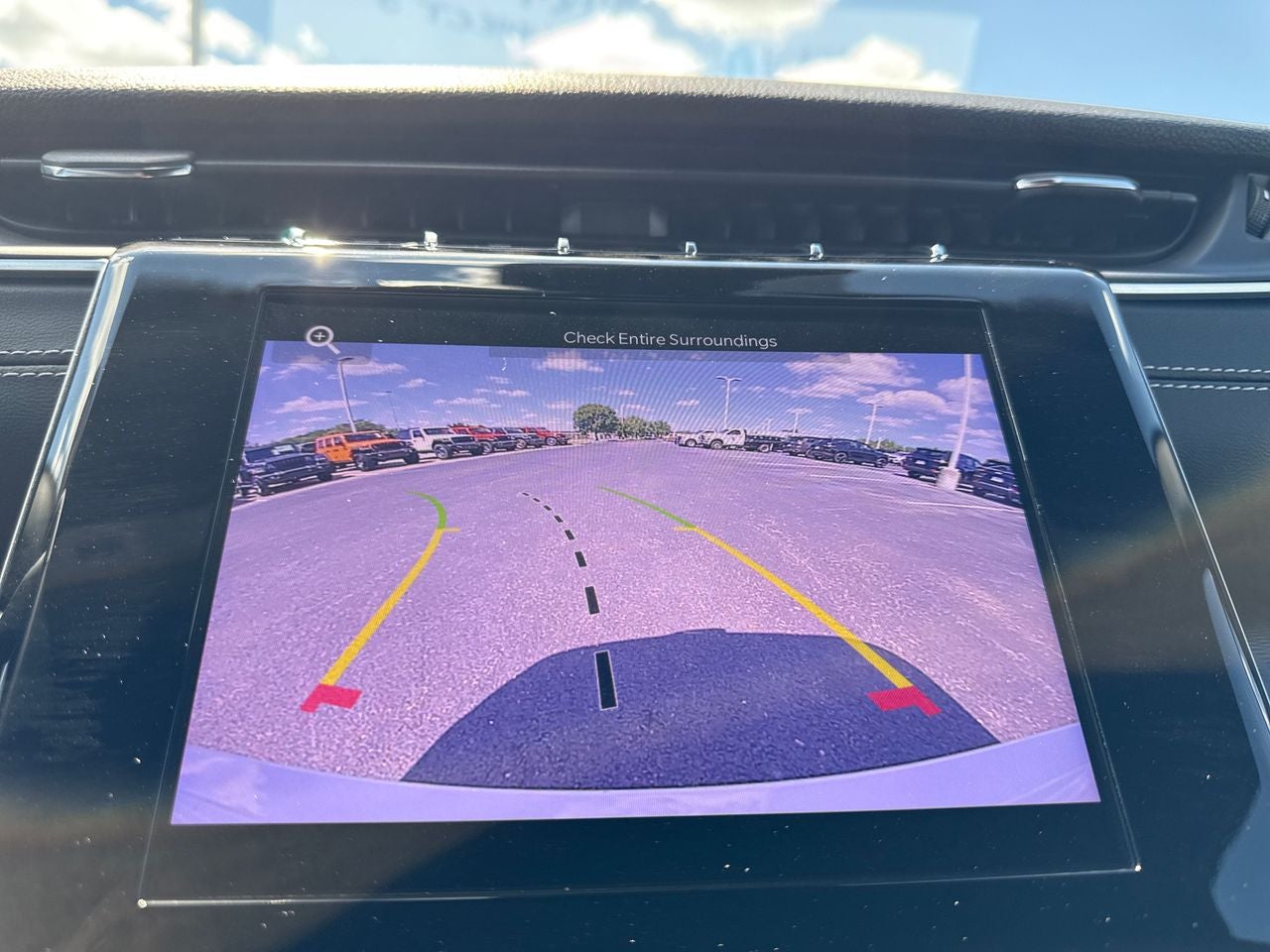 2024 Jeep Grand Cherokee Laredo 4x4