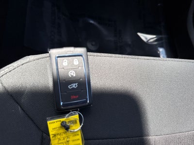 2024 Jeep Grand Cherokee Laredo 4x4