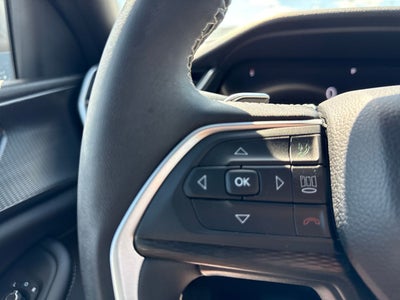 2024 Jeep Grand Cherokee Laredo 4x4