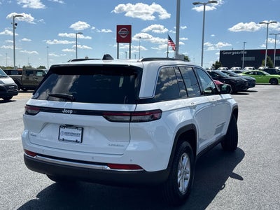 2024 Jeep Grand Cherokee Laredo 4x4