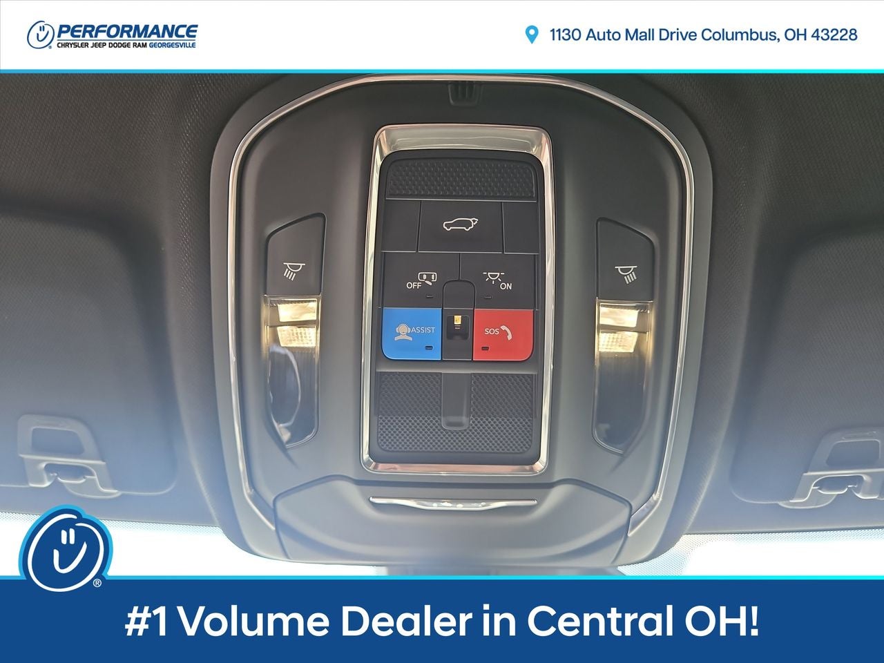 2025 Jeep Grand Cherokee GRAND CHEROKEE LAREDO 4X4