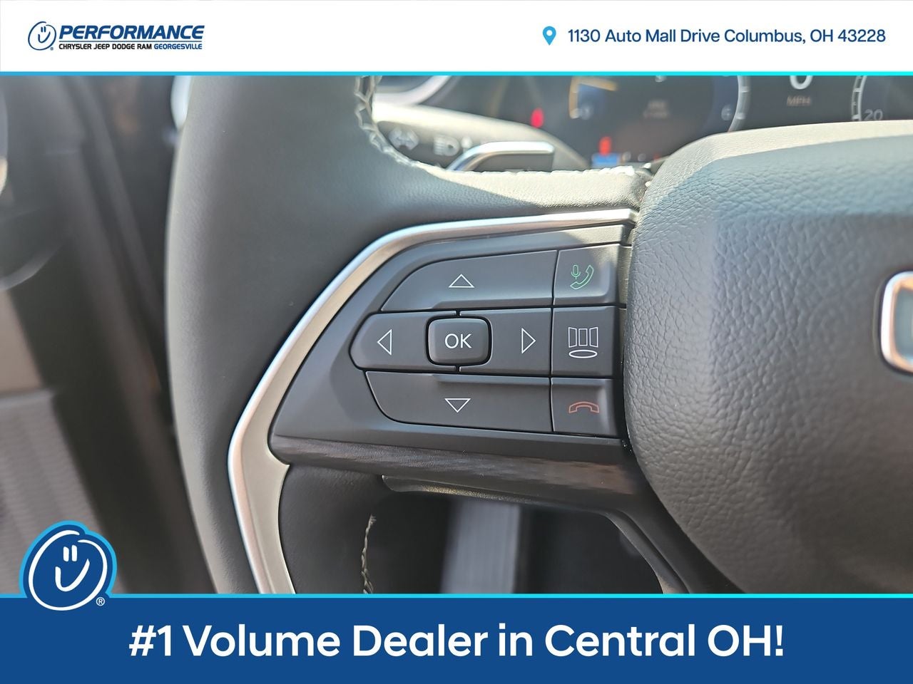 2025 Jeep Grand Cherokee GRAND CHEROKEE LAREDO 4X4