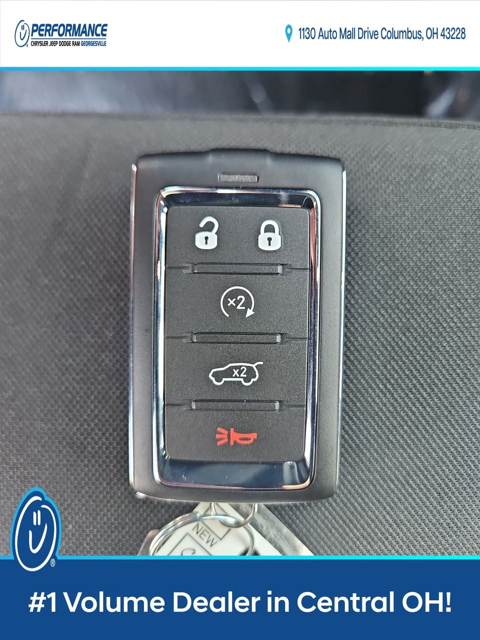 2025 Jeep Grand Cherokee GRAND CHEROKEE LAREDO 4X4