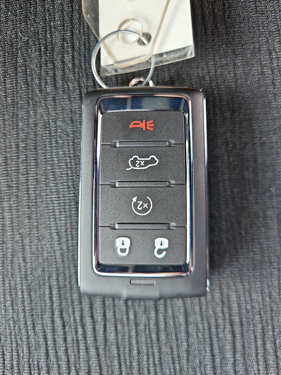 2025 Jeep Grand Cherokee GRAND CHEROKEE LAREDO 4X4