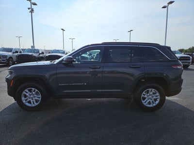 2025 Jeep Grand Cherokee GRAND CHEROKEE LAREDO 4X4