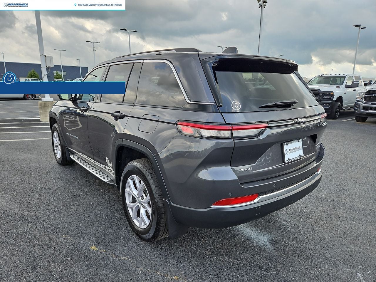 2022 Jeep Grand Cherokee Limited