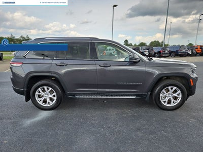 2022 Jeep Grand Cherokee Limited