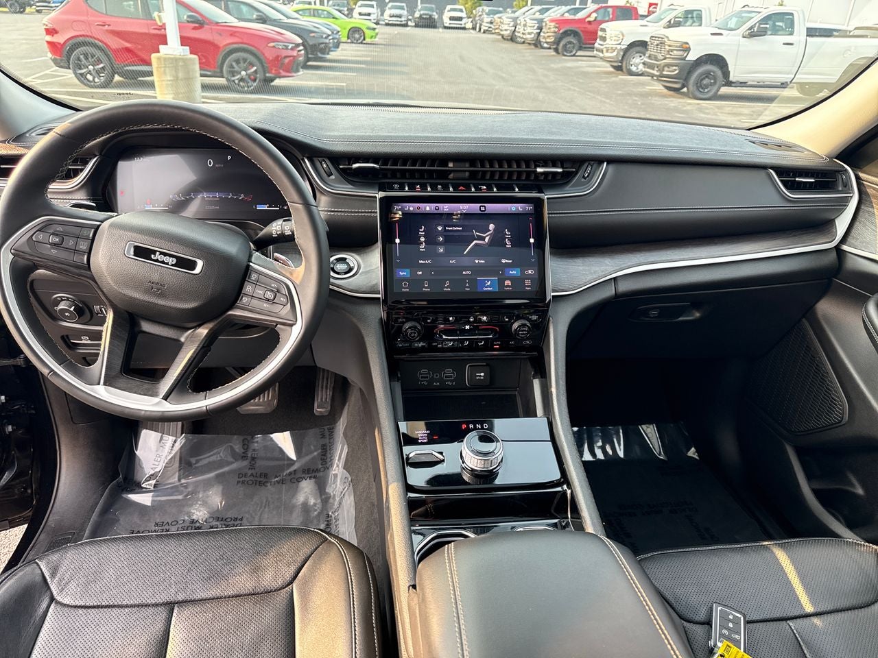 2023 Jeep Grand Cherokee Limited 4x4