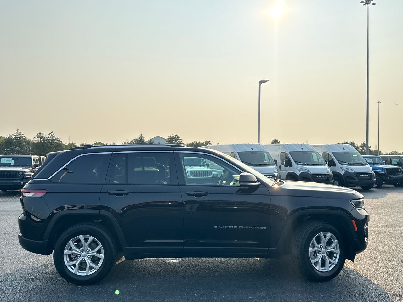 2023 Jeep Grand Cherokee Limited 4x4