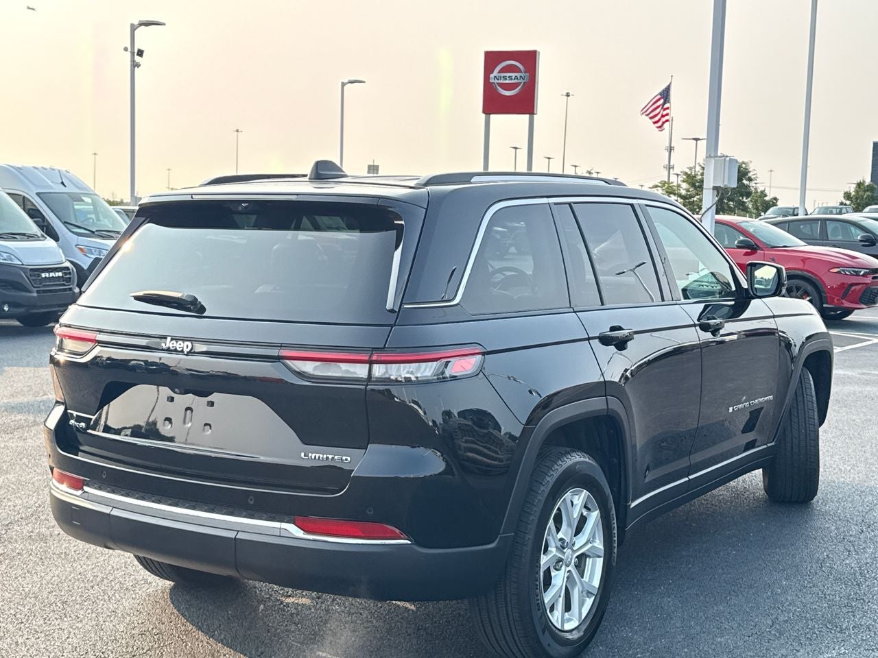 2023 Jeep Grand Cherokee Limited 4x4