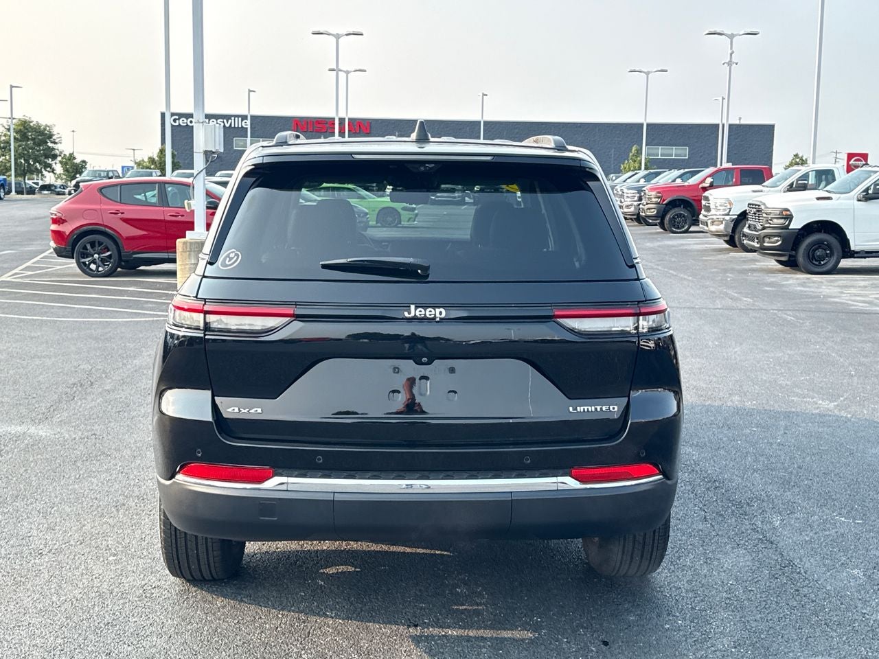 2023 Jeep Grand Cherokee Limited 4x4